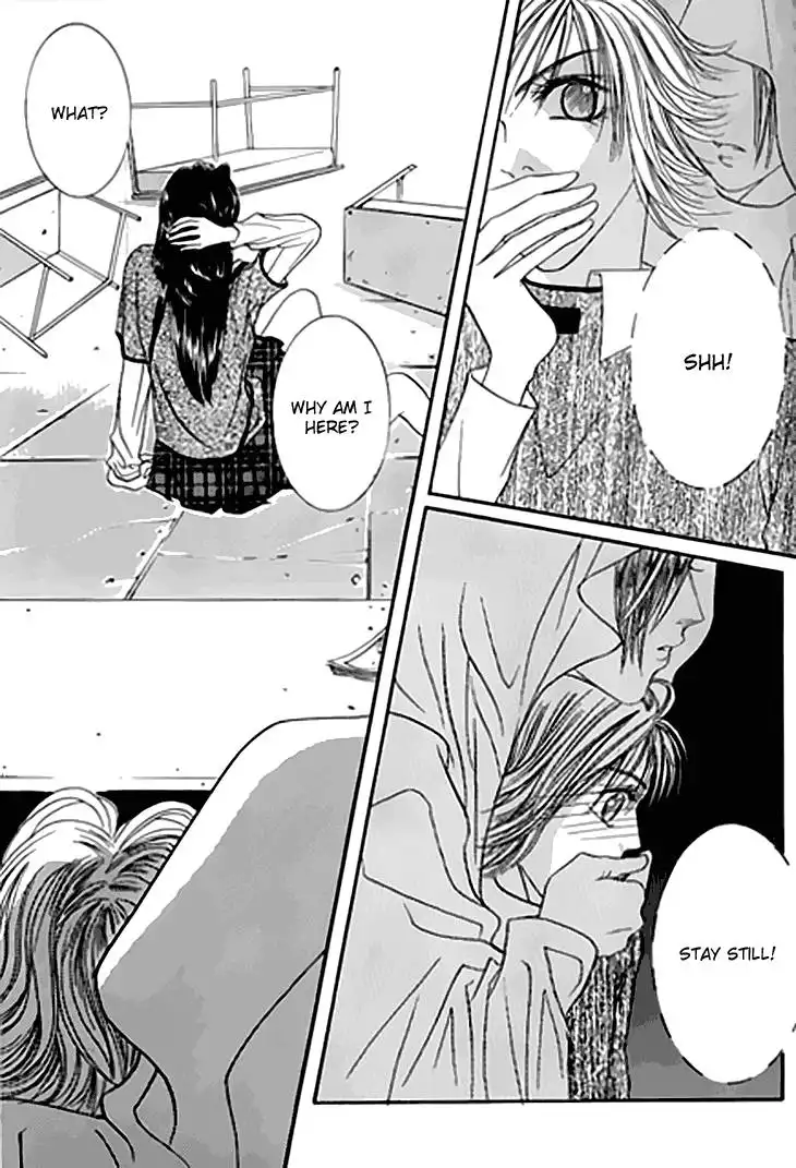 Cheon Gi dot com Chapter 18 8